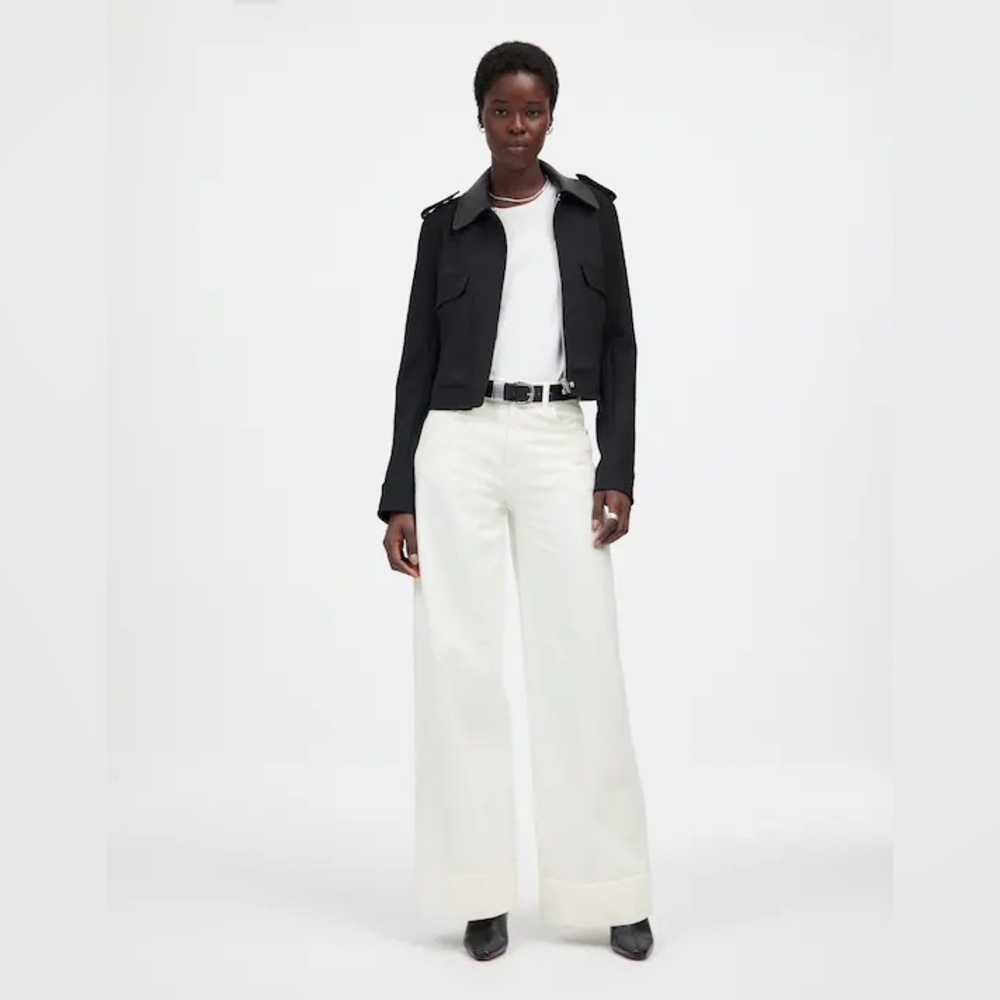 Madewell Superwide-Leg Jeans